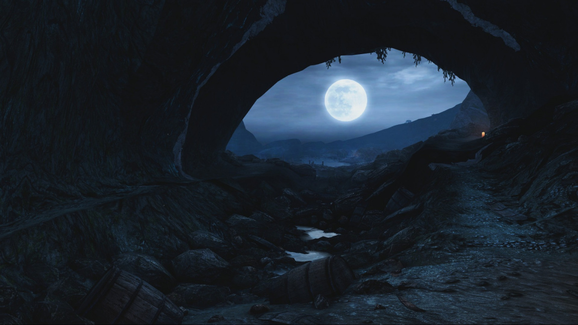 Unikátní adventura Dear Esther je při příležitosti kulatin zdarma