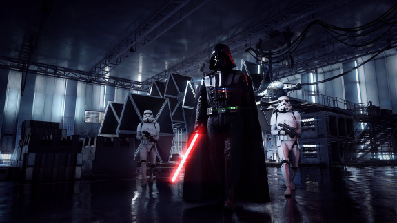 I přes propouštění se v EA stále pracuje na strategii ze světa Star Wars