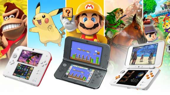 Zachránit hry pro končící konzole od Nintenda stálo fanouška půl milionu a rok času
