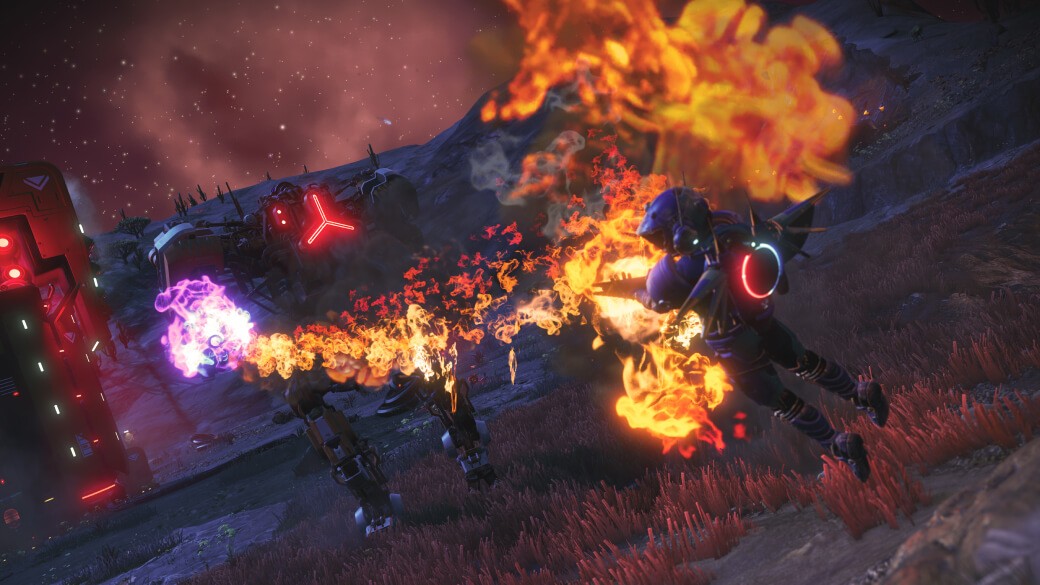 Sean Murray naznačuje, že se příští update pro No Man's Sky zaměří na vesmírné piráty