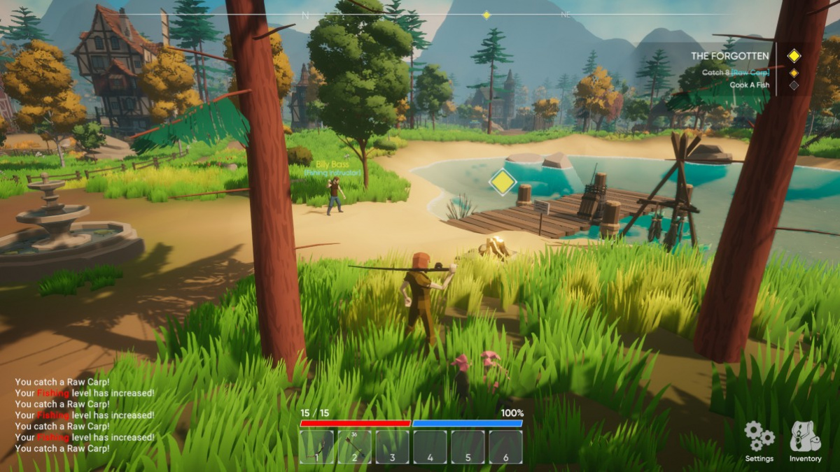 Nadějné MMO TitanReach zmizelo. Tvůrce měl zpronevěřit investice v kryptoměnách