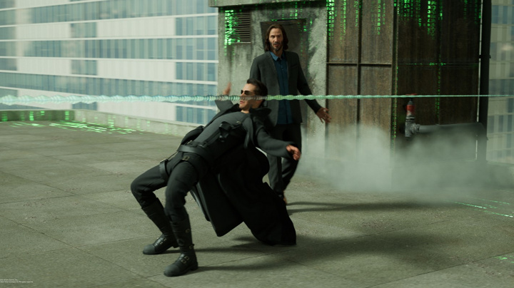 Matrix podle Hidea Kodžimy? Nabídku Wachowských mu Konami zatajilo