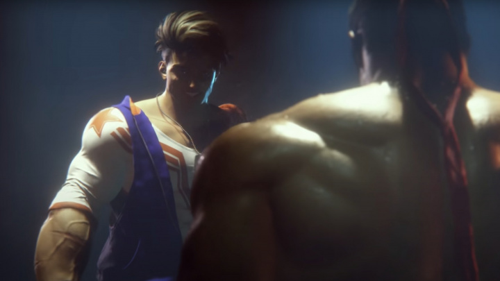 Street Fighter 6 – Teaser Trailer