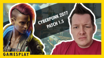 GamesPlay - Cyberpunk 2077 s patchem 1.5