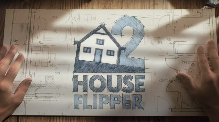 Chystá se pokračování simulace rekonstrukcí House Flipper 2