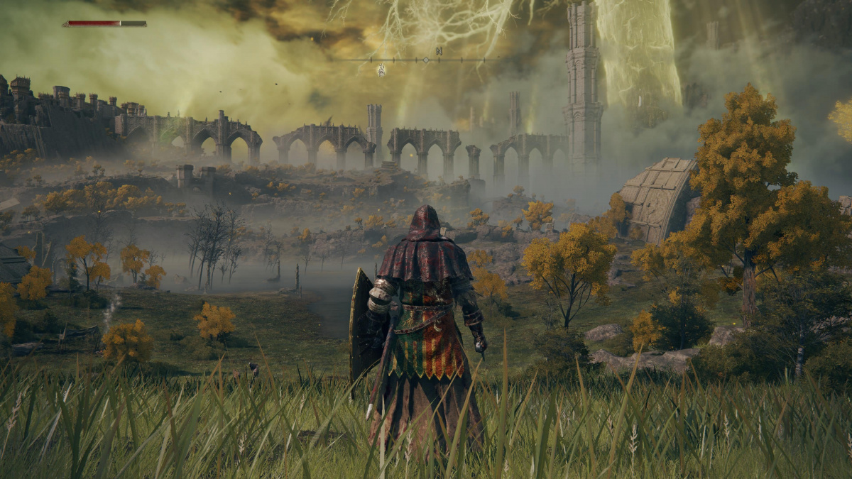 George R. R. Martin nehrál Elden Ring. Brzdí ho nejen čas