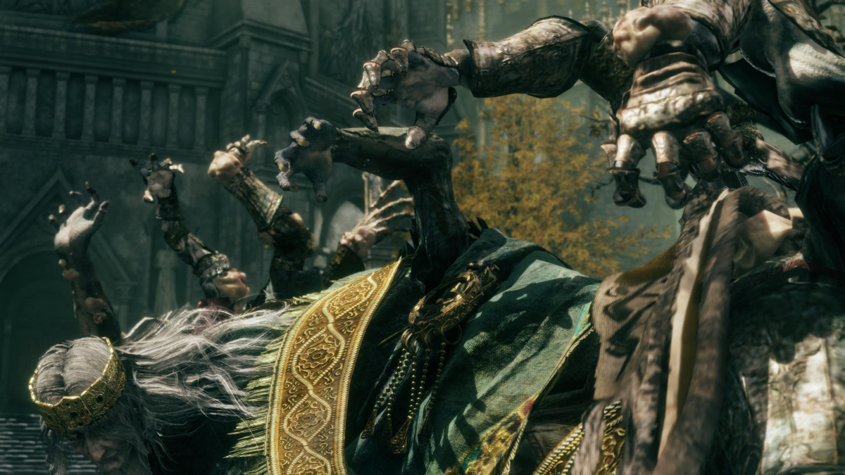 Hráči Elden Ringu povraždili skoro 2 miliardy nepřátel