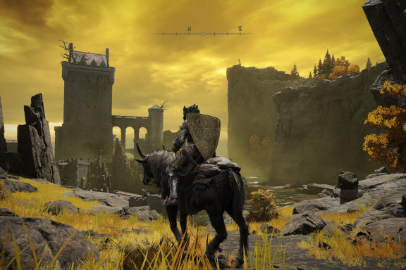 Elden Ring vám časem zatopí i na stole. Jeho deskovku chystají tvůrci stolních Dark Souls