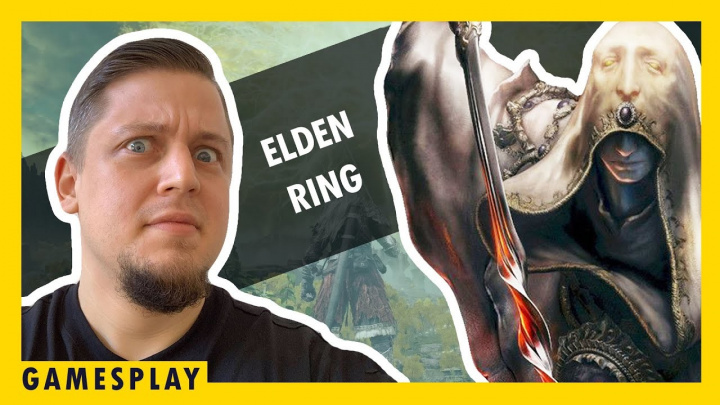 GamesPlay - hrajeme Elden Ring, vynikající Souls hru od mistrů žánru