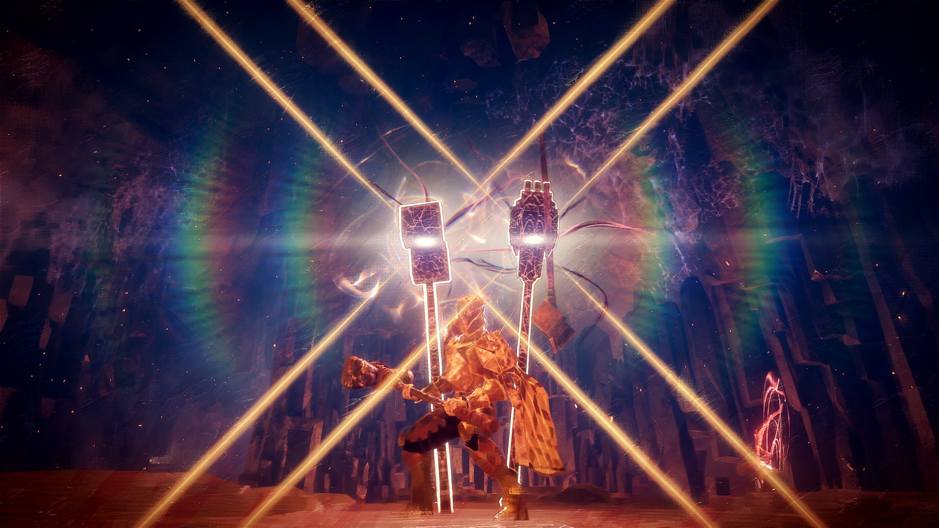Babylon's Fall