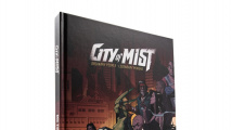 Rozšíření City of Mist