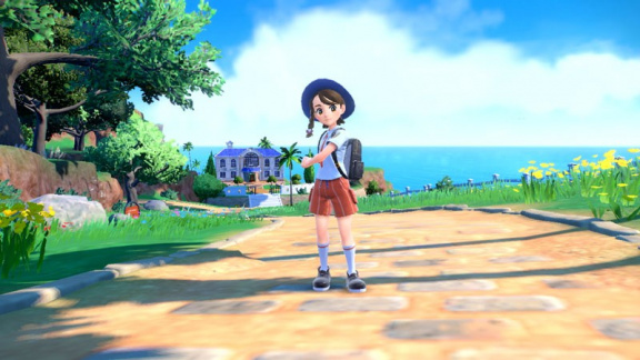 Pokémon Scarlet & Violet se za první tři dny prodalo 10 milionů kusů