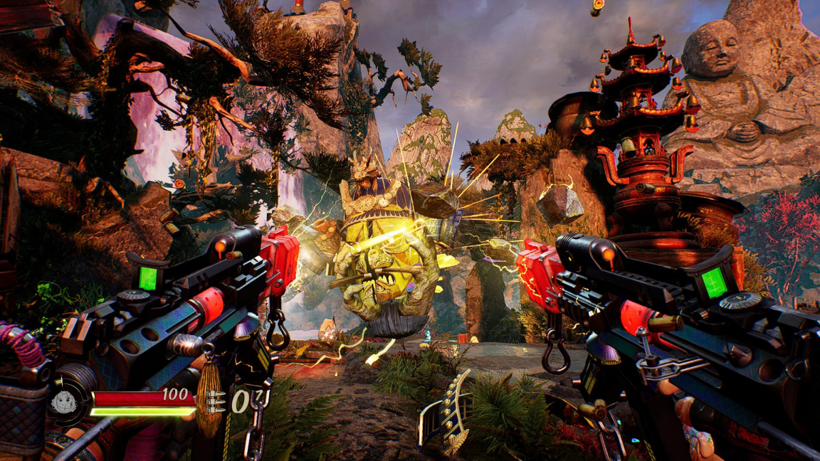 Shadow Warrior 3 konečně dostává New Game+