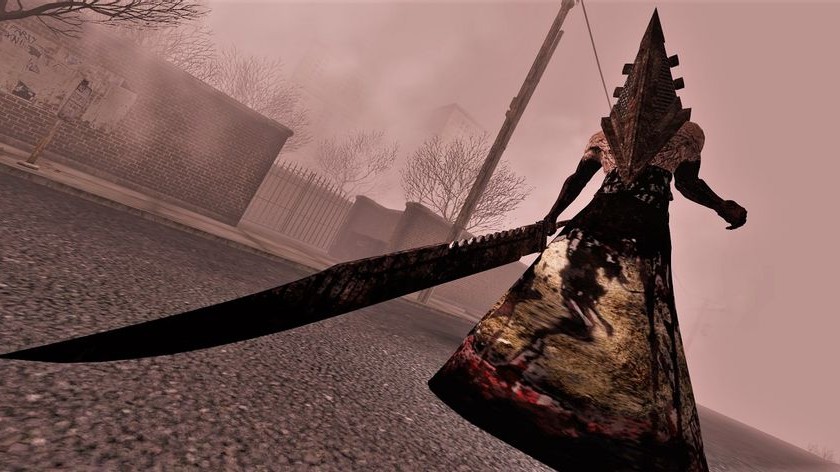Konami nechalo propadnout doménu k Silent Hill, fanoušek ho za to trollí