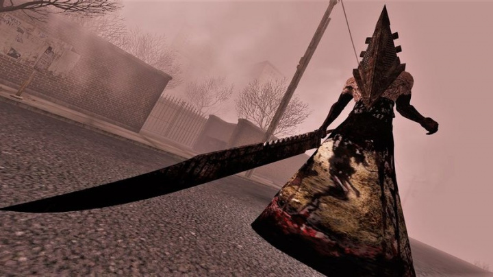 Konami nechalo propadnout doménu k Silent Hill, fanoušek ho za to trollí