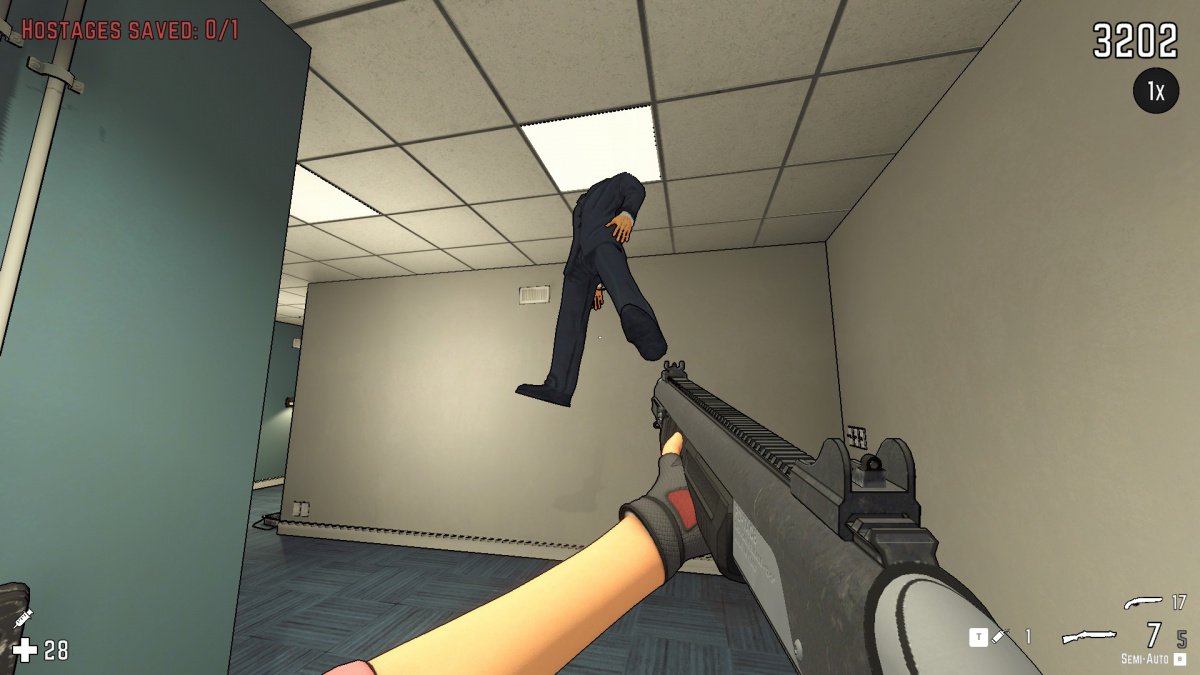 RICO: London – recenze velmi špatné střílečky