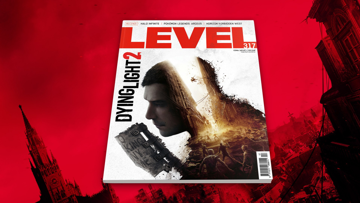 LEVEL #317: Ve jménu lidskosti