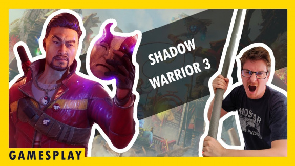 GamesPlay – hrajeme výborného Shadow Warriora 3