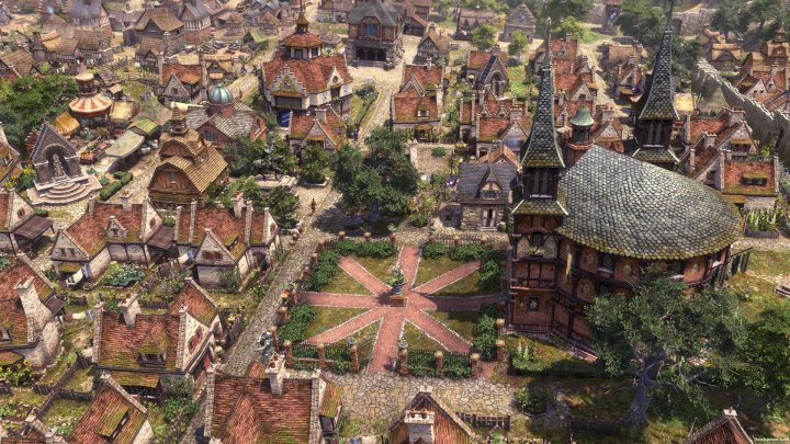 Budovatelská survival strategie Farthest Frontiers od tvůrců diablovky Grim Dawn brzy vstoupí do předběžného přístupu