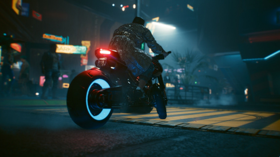Cyberpunk 2077 se s patchem 1.5 konečně posouvá tam, kde měl být už od začátku