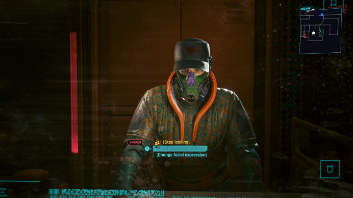 CD Projekt pořádá soutěž o nejlépe oblečenou postavu v Cyberpunku