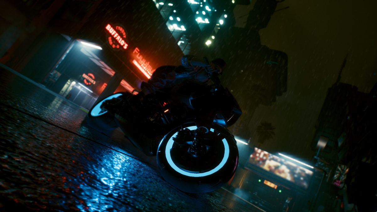 Cyberpunk 2077 dostal zelenou fajfku na Steam Decku