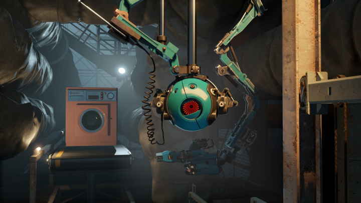 Aperture Desk Job - Trailer na novou hru ze světa Portalu