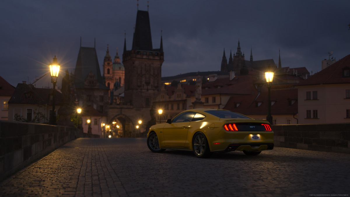 Gran Turismo 7 – recenze