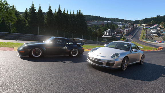 Konečně dorazil patch řešící nejen nedostatek peněz v Gran Turismo 7