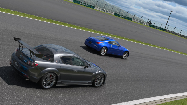 Gran Turismo 7