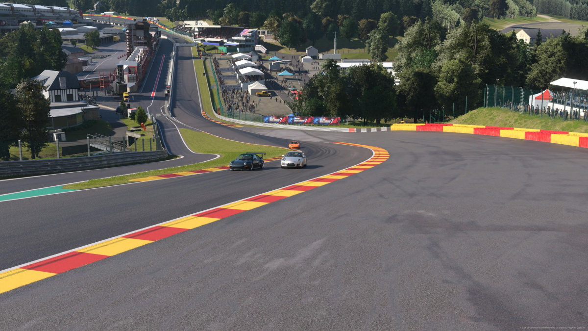 Vyjde někdy Gran Turismo na PC? Jeho tvůrce se tomu rozhodně nebrání