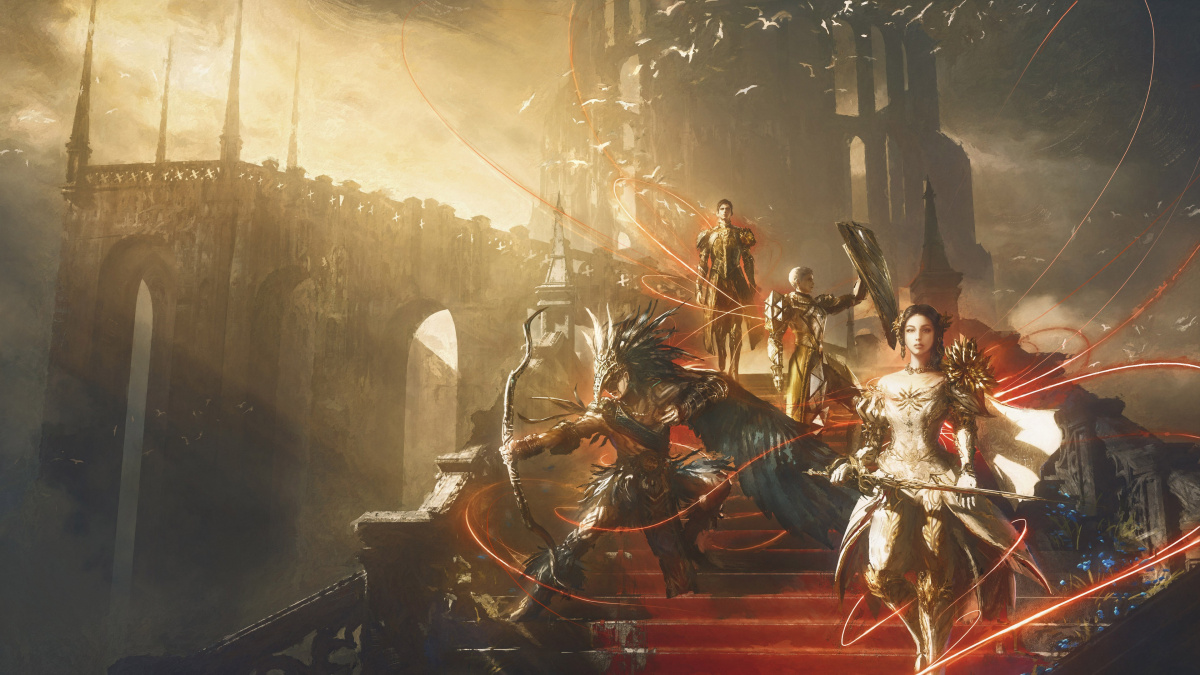 Recenze Babylon's Fall: Tvůrci Bayonetty si ušili z ostudy kabát