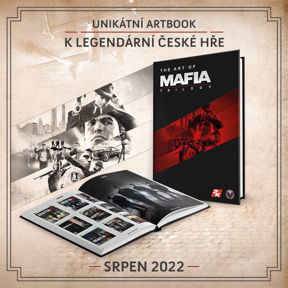 The Art of Mafia Trilogy