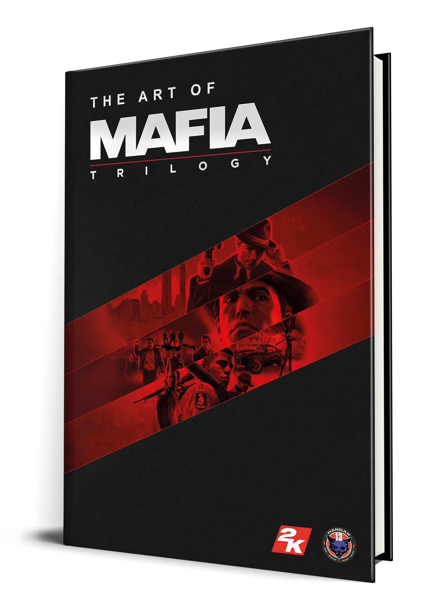 The Art of Mafia Trilogy