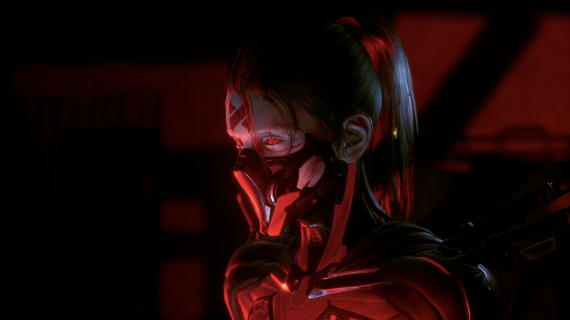 Ghostrunner – Project_Hel