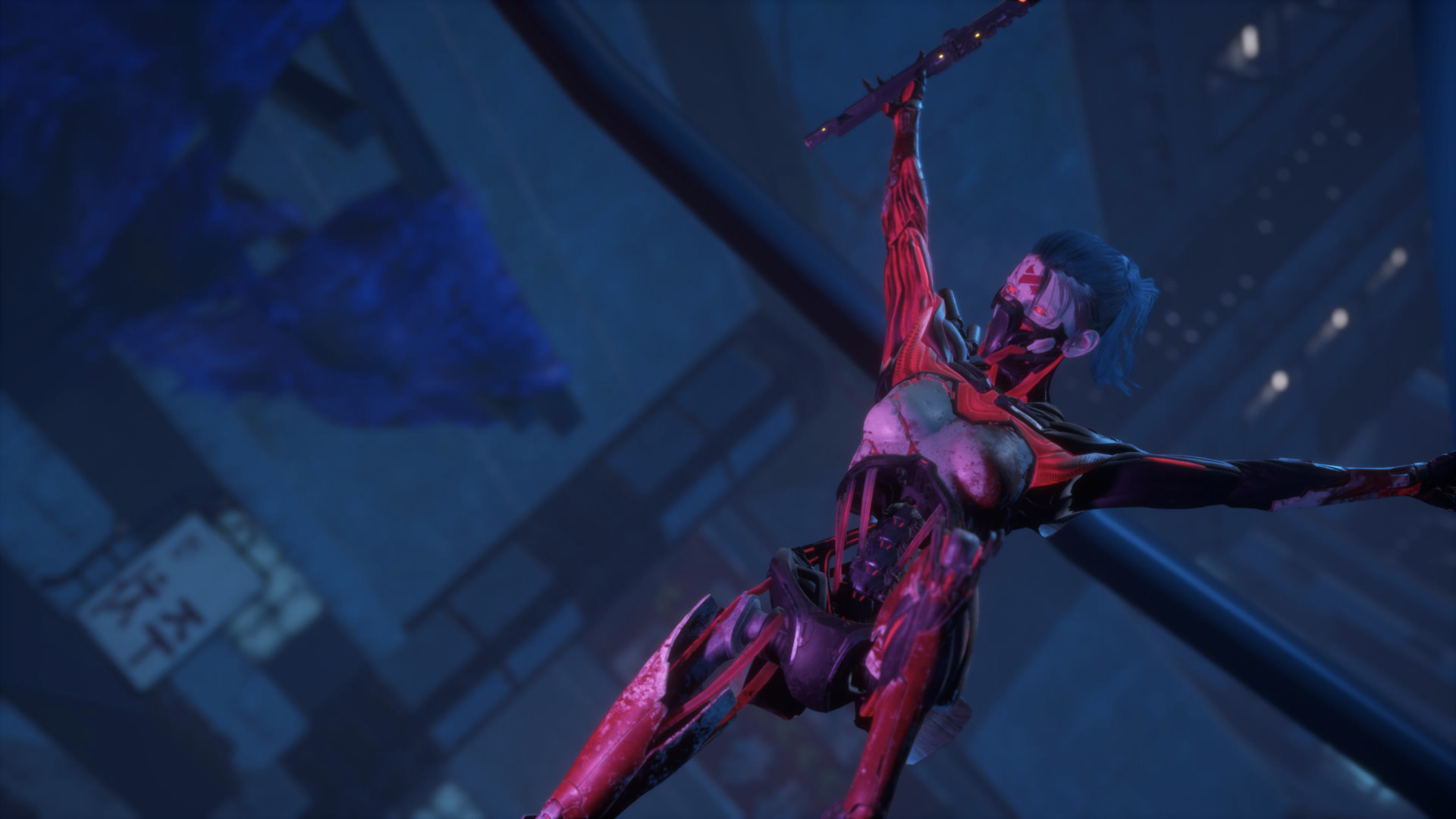 Ghostrunner – Project_Hel