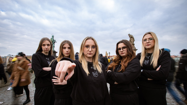 Entopiq představuje nový ženský tým pro CS:GO