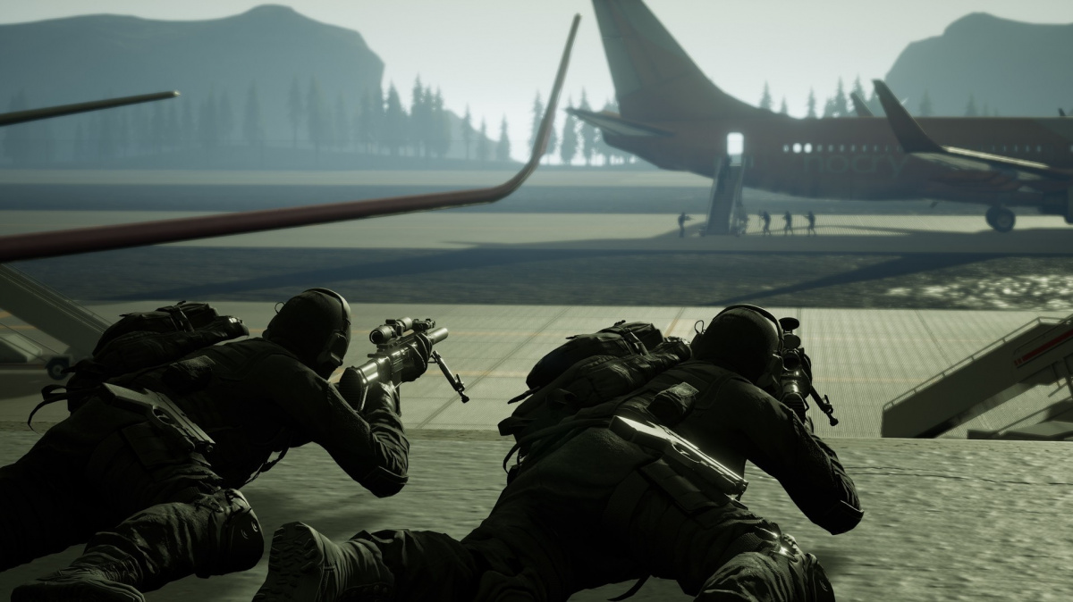 Black One: Blood Brothers