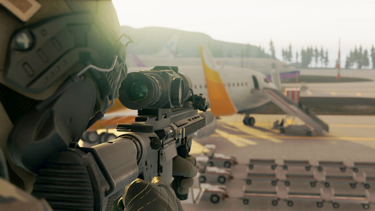 Tvůrce modifikací pro Arma 3 pracuje na vlastní taktické střílečce připomínající SWAT