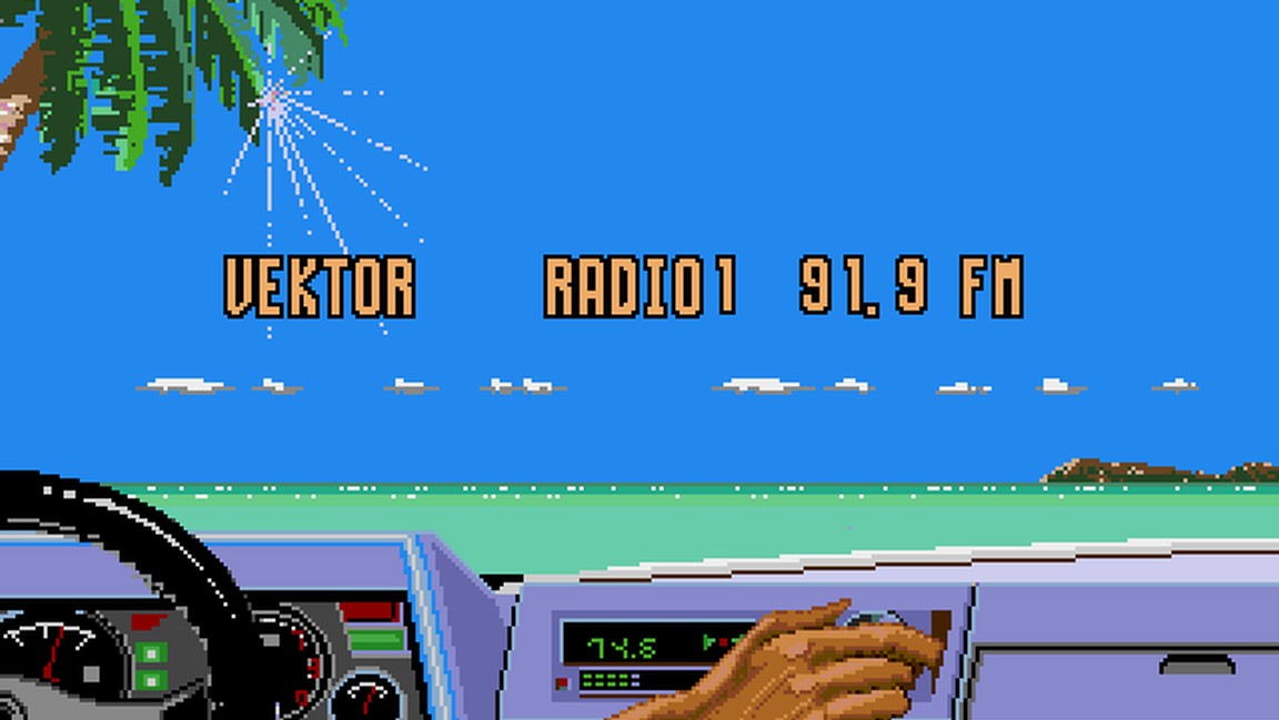 Na Radio 1 se vrací pořad o herní hudbě Vektor