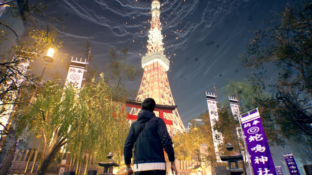 Do duchařských hrátek Ghostwire: Tokyo se ponořilo přes 5 milionů hráčů