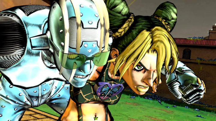 JoJo's Bizarre Adventure: All Star Battle R -oznámení