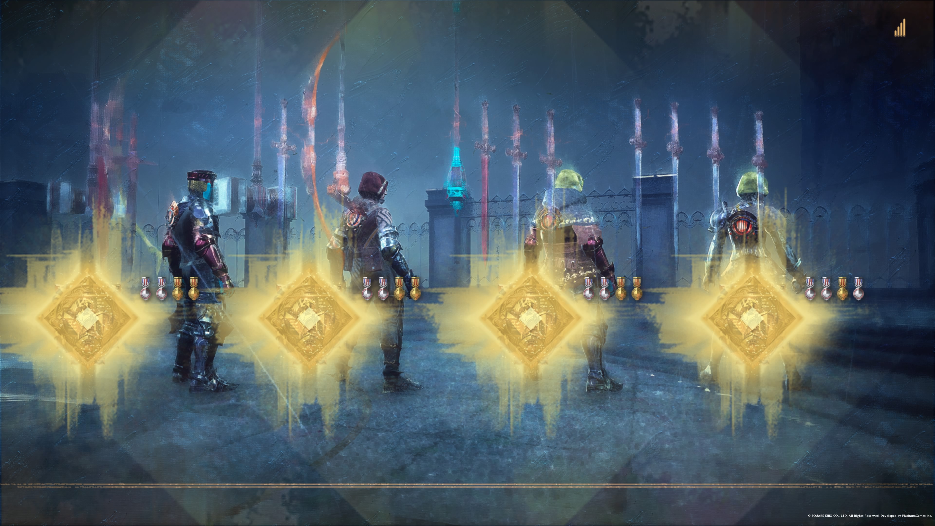 Babylon's Fall