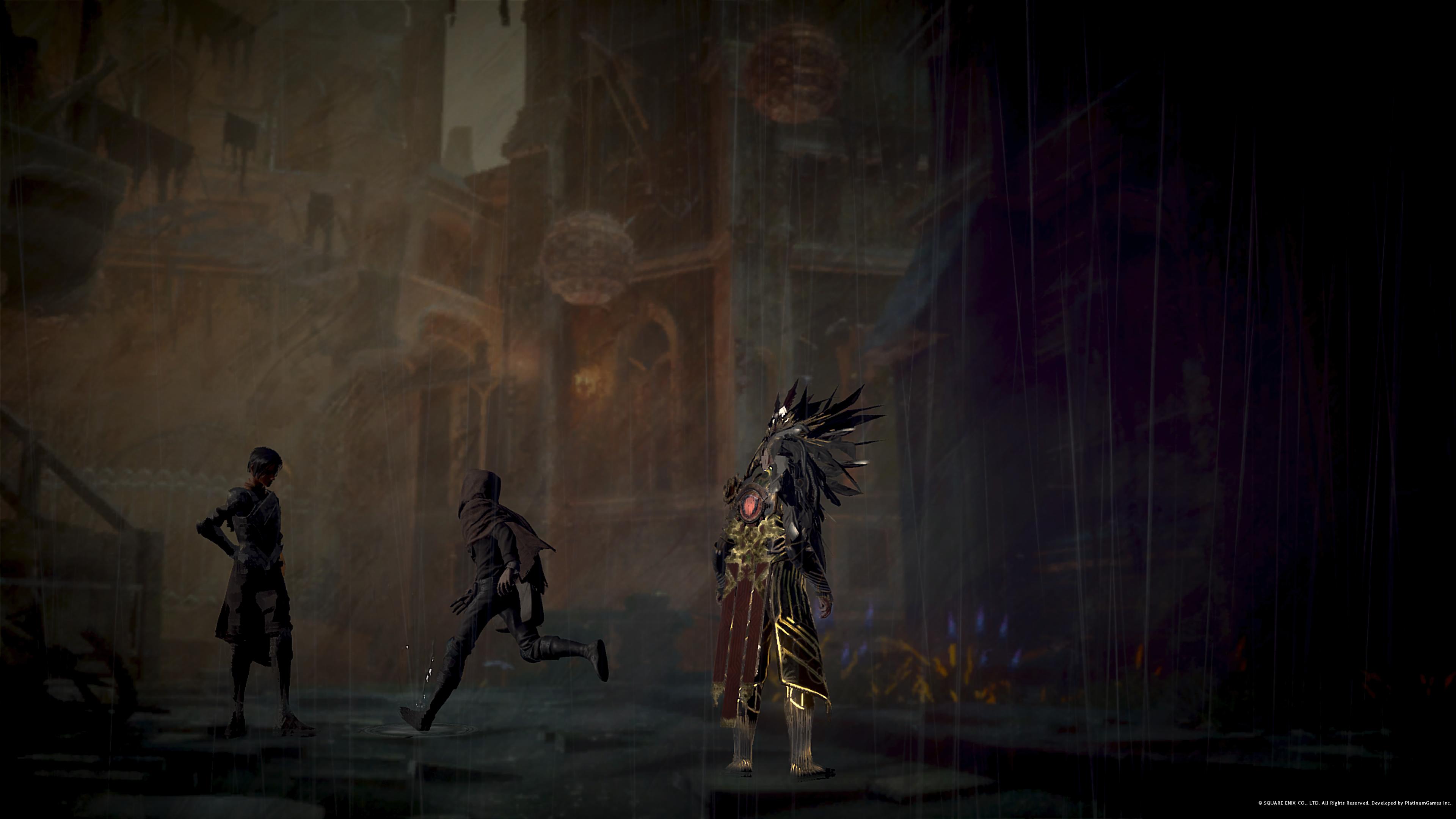 Babylon's Fall