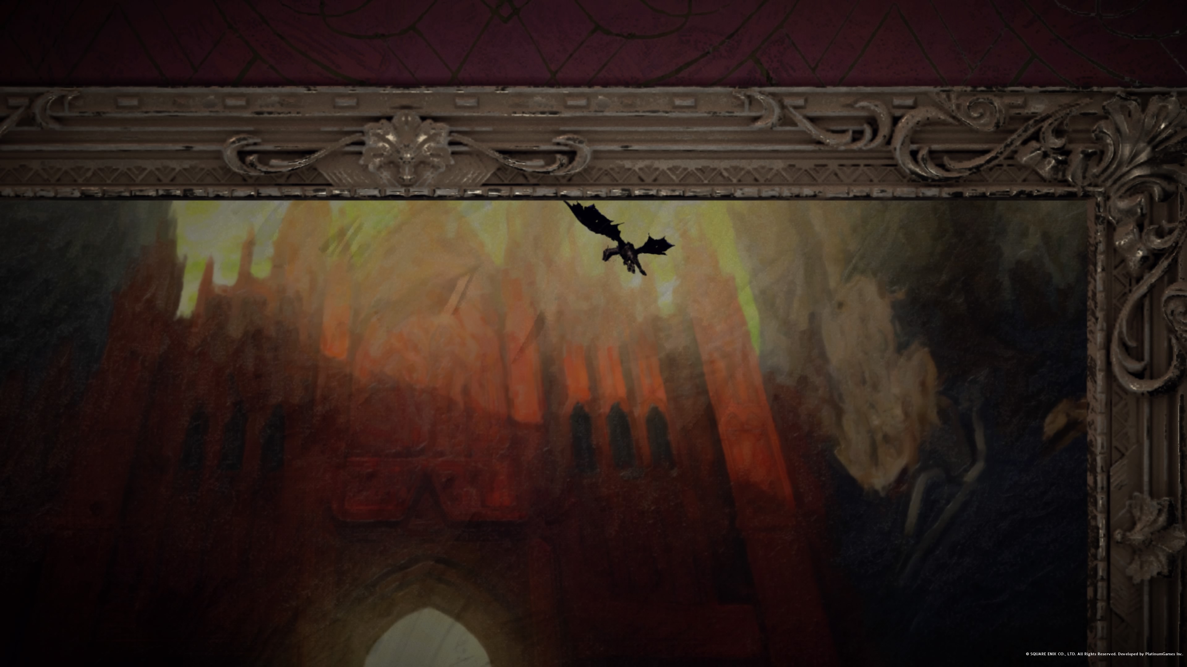 Babylon's Fall