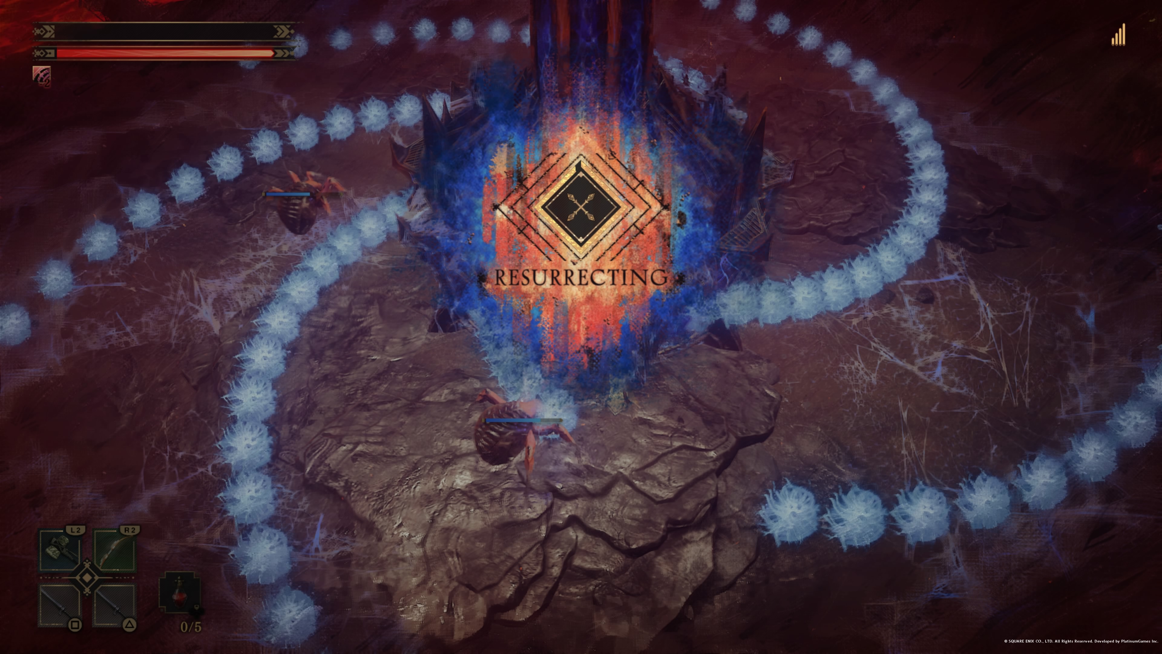 Babylon's Fall