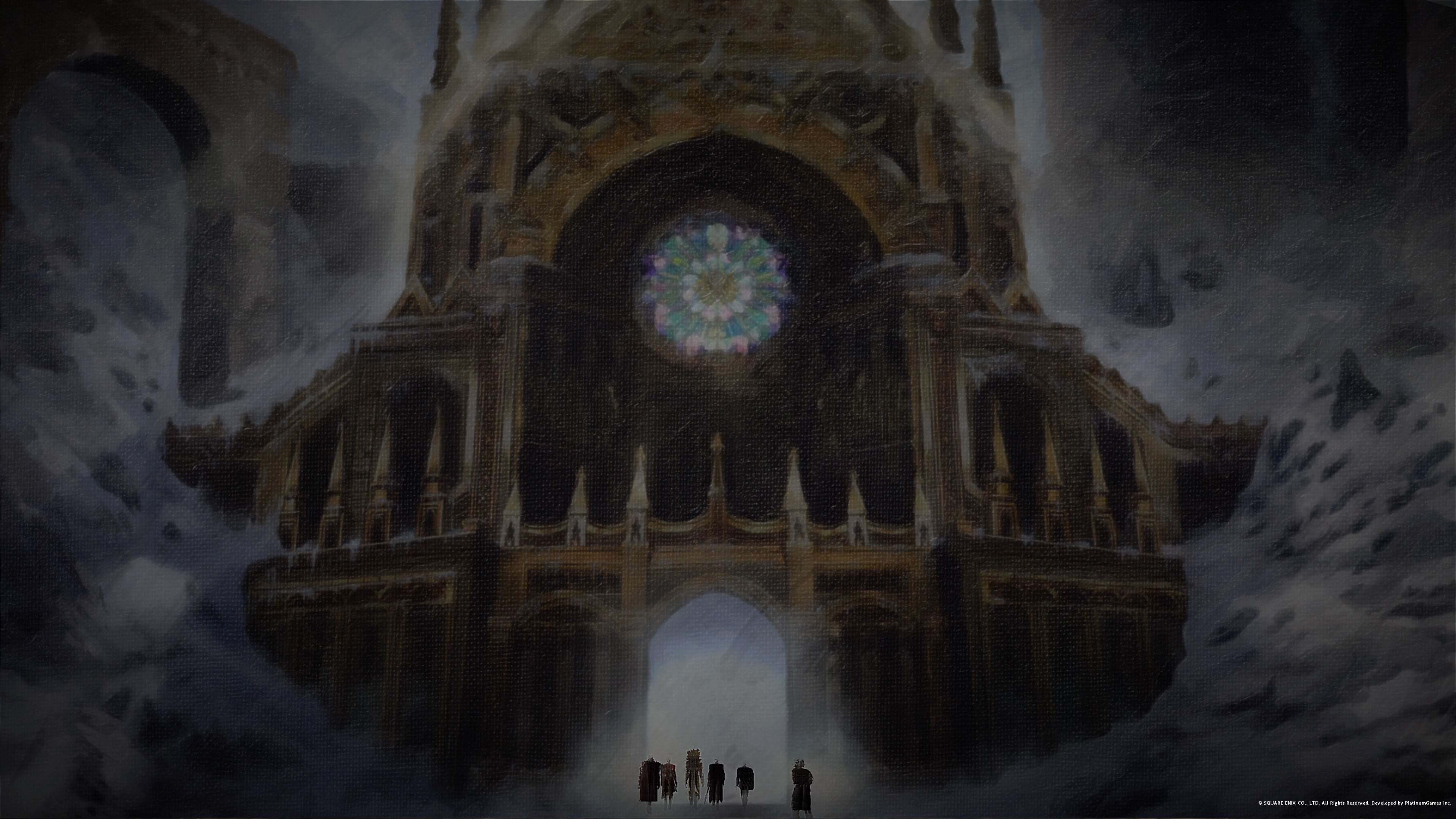 Babylon's Fall