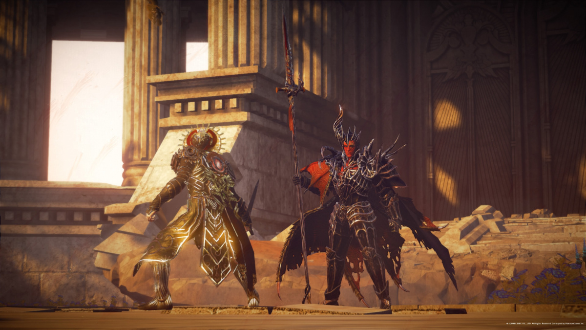 Propadák Babylon’s Fall končí. Tvůrci ho odpojí od serverů