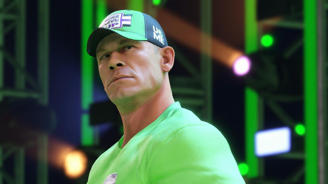 Vyšla simulace wrestlingu WWE 2K22, která sérii značně napravuje reputaci