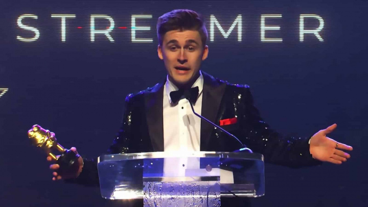 Známe výsledky cen Streamer Awards 2022